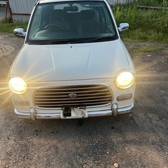 Daihatsu mira Gino 