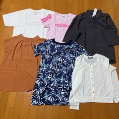 ほぼ春夏 ほぼレディース まとめ売り 福袋 の画像