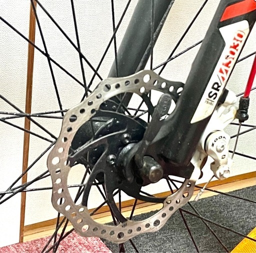 高級ブランドのTREK 矢張り他社を寄せ付けないTREKのマウンテン