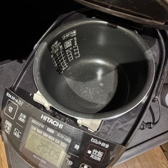 【5号炊き】炊飯器