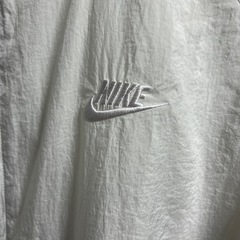 正規品、新品‼️NIKE HBR STMT ウーブンジャケット‼️ホワイト2XLメンズ‼️の画像