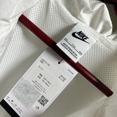 正規品、新品‼️NIKE HBR STMT ウーブンジャケット‼️ホワイト2XLメンズ‼️の画像