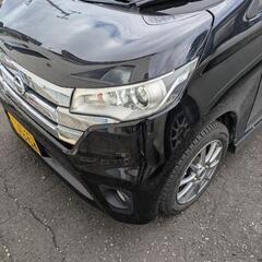 車検長いです。