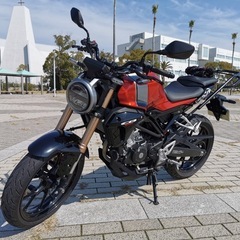 Honda cb150r 高速可　タイ仕様