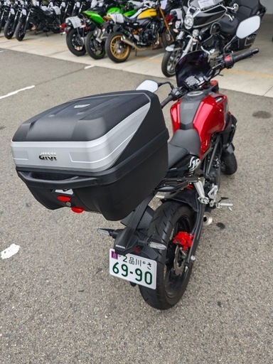 Honda cb150r 高速可　タイ仕様