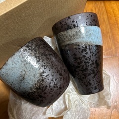 ビール、焼酎カップの画像
