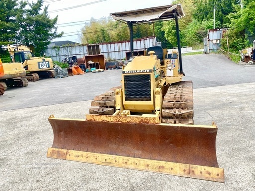 【MITSUBISHI】建機/重機ブルドーザー三菱