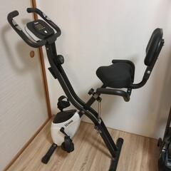 ハイガー　フィットネスバイク　プクスケさん専用