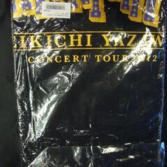 矢沢永吉 コンサートTシャツLサイズ2012年ツアー「JAMMIN' ALL