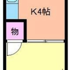  ＪＲ千代田・常磐緩行線 柏駅 徒歩12分✨敷/礼→0円✨柏市桜台 9-7  ❗️KQ49943 - 柏市
