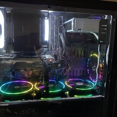自作パソコン
