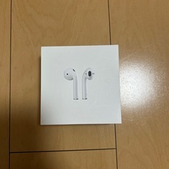 AirPods箱