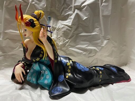 中古】一番くじ ワンピース 百獣海賊団~飛び六胞~ F賞 中古】一番くじ ワンピース 百獣海賊団~飛び六胞~ F賞