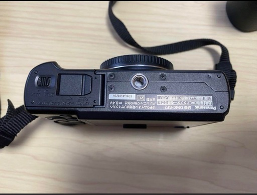 本体　美品　Panasonic GF2 Lumix
