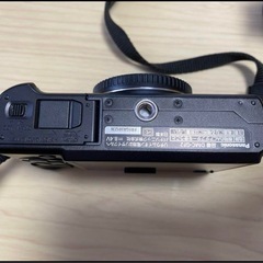 本体　美品　Panasonic GF2 Lumixの画像