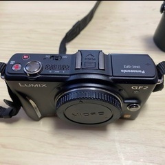 本体　美品　Panasonic GF2 Lumixの画像