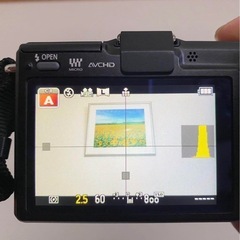 本体　美品　Panasonic GF2 Lumixの画像
