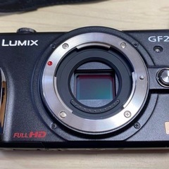 本体　美品　Panasonic GF2 Lumixの画像