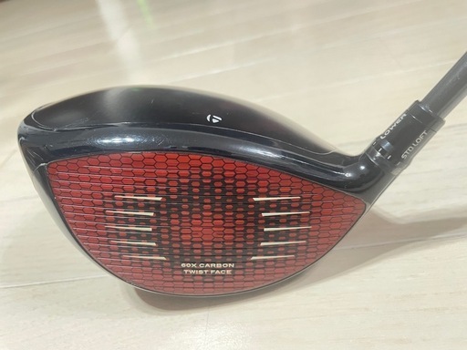 STEALTH (ステルス) ドライバー 日本仕様【TENSEI RED TM50/S/9