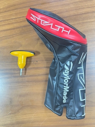 TaylorMade レフティー 左用 テーラーメイド ステルス2 HD