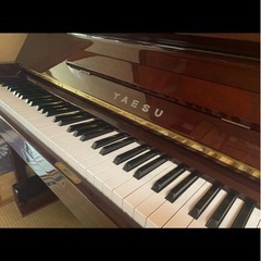 ⭐︎交渉中⭐︎YAESUのピアノ差し上げます