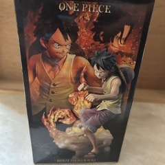 ワンピースフィギュアの画像