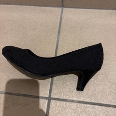 パンプスの画像