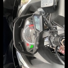 再投稿Ninja250/2015年式/走行距離12000/ エンジン快調の画像