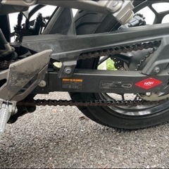 再投稿Ninja250/2015年式/走行距離12000/ エンジン快調の画像