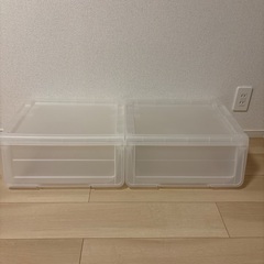 天馬　フラップ式収納ケース　カバコ