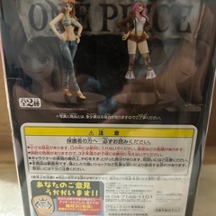 ワンピースフィギュアの画像