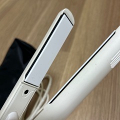 本日までです❗️　サロニア　ヘアアイロンの画像