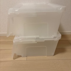 天馬　フラップ式収納ケース　カバコの画像