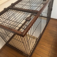 ペットケージの画像