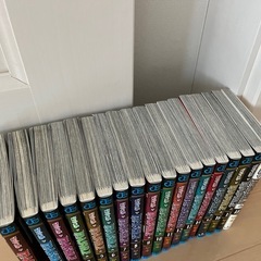 マッシュル -MASHLE- 全巻セット 1-18巻の画像