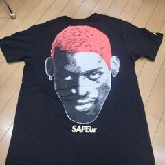 SAPEur ロッドマンTシャツ XL