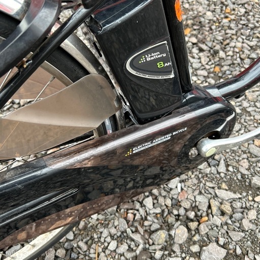 Panasonic 電動アシスト自転車 【訳あり】