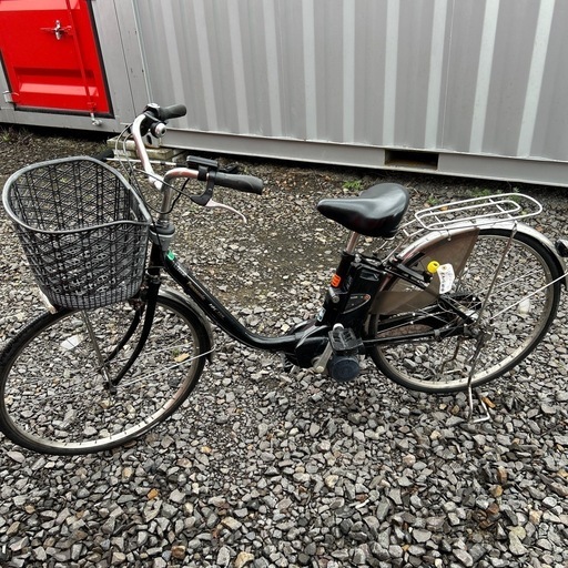 Panasonic 電動アシスト自転車 【訳あり】