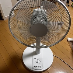 
 扇風機
