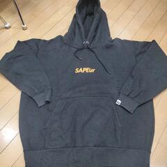 SAPEur ロッドマンパーカー XLの画像