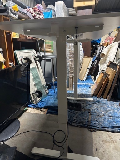 電気式テーブル