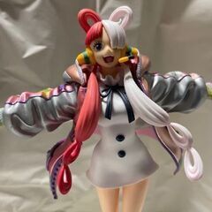 中古】ONE PIECE FILM RED ウタ～新時代～ フィギュア (ハマダ