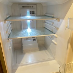 【値下げ】冷蔵庫Panasonic NR-B145Wの画像