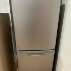 【値下げ】冷蔵庫Panasonic NR-B145W