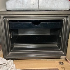 金庫（鍵１つ付き）の画像