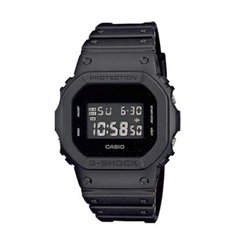 【超美品】CASIO G-SHOCK DW-5600BB 稼働中...