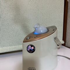 National ナノケア イオンスチーマーEH2461 イオンスチーマーの画像