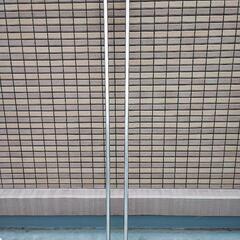 物干し竿（ハンガー掛けなし　約2m