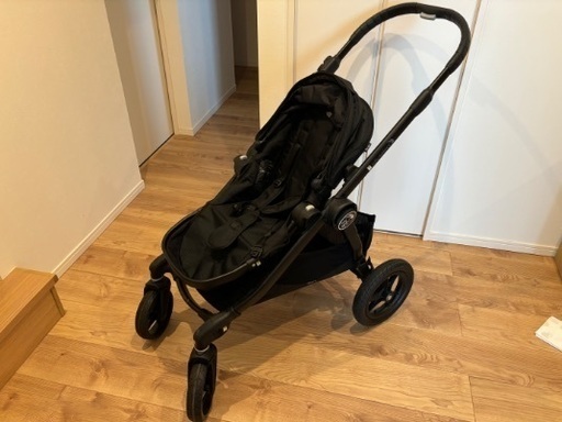 ベビージョガー　シティセレクト　ベビーカー