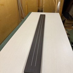 手作り木製照明です